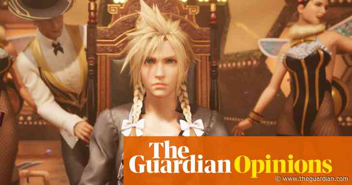 In video game stories, it's often side quests that are most meaningful
