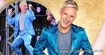 Made In Chelsea star 'would love to return to Strictly' after exit