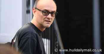 Dominic Cummings breached rules but won't be prosecuted, say police