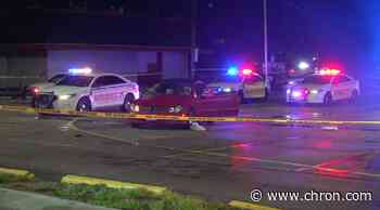 Man followed to Whataburger, shot after argument in Humble