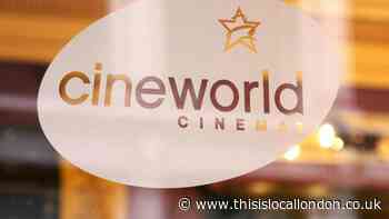 Cineworld plans to reopen all cinemas in July