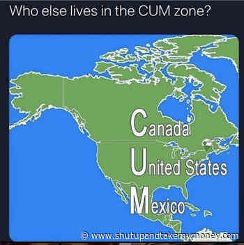 Who Else Lives In The CUM Zone? – Meme