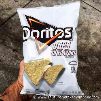 Doritos Oops No Flavor Meme