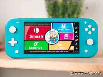Why I regret buying my Nintendo Switch Lite     - CNET
