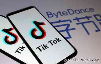 Exclusive: TikTok owner ByteDance moves to shift power out of China - sources