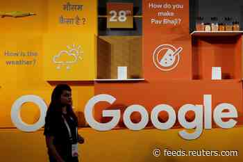 Google considering taking stake in Vodafone Idea: FT