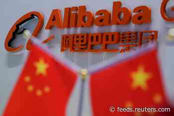 Alibaba extends its reach in China as coronavirus outbreak opens doors