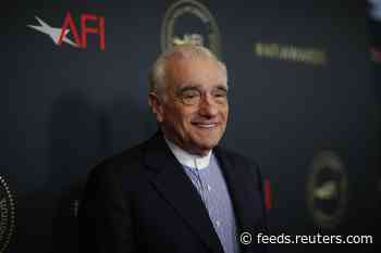 Apple secures deal for Scorsese's next film starring DiCaprio, De Niro: media