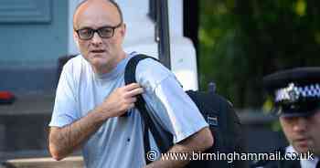 Boris Johnson issues statement as cops confirm Cummings broke lockdown