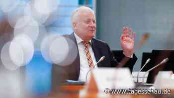 Maut-Untersuchungsausschuss: Seehofer weist Vorwürfe zurück
