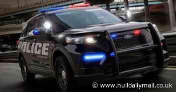Ford upgrade Police Interceptor with heat system to kill Covid