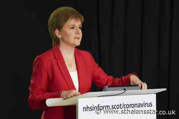 Lockdown restrictions to be relaxed in Scotland from Friday - St Helens Star