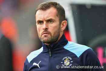 Nathan Jones returns for second spell at Luton - St Helens Star