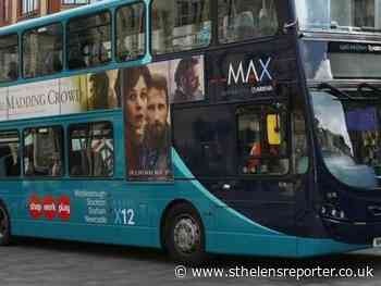 Arriva announce increase in services and social distancing measures - St Helens Reporter