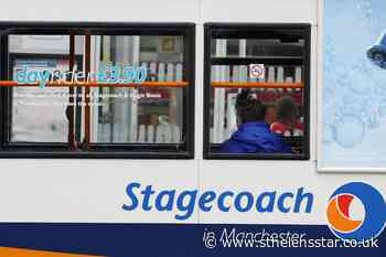 Stagecoach shares lift as Government payments boost bus services - St Helens Star