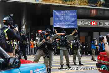 Chinese legislators endorse Hong Kong national security law - St Helens Star
