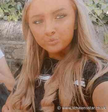 Police appeal to trace missing teenage girl - St Helens Star