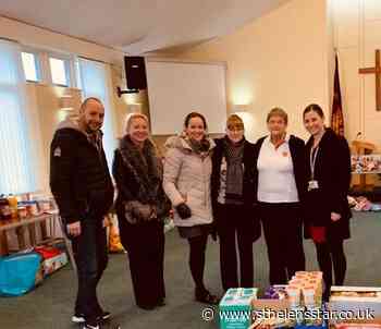 High school gives more than £2000 to good causes - St Helens Star