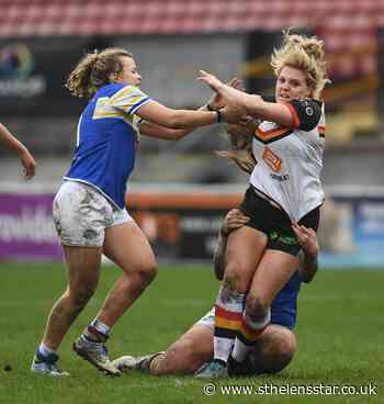 England ace Amy Hardcastle joins St Helens from Bradford Bulls - St Helens Star