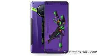 Oppo Ace 2 EVA Limited Edition Launched, Oppo Band Teased - Gadgets 360