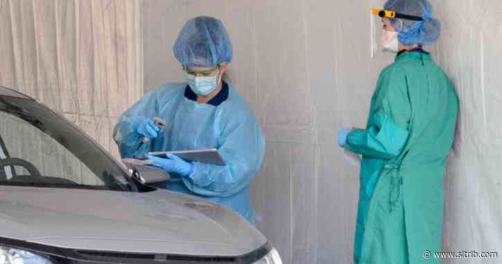 Utah scraps its own investigation of TestUtah’s coronavirus test accuracy and will try again