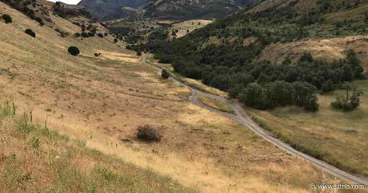 Taking a literal act of Congress, feds hand Utah parcels of public lands