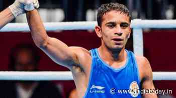 Boxing Federation of India likely to recommend Amit Panghal for Arjuna yet again - India Today
