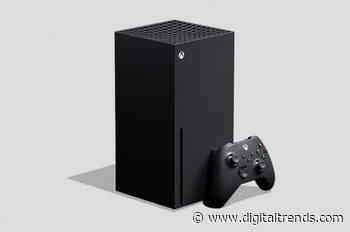 Xbox Series X to launch with thousands of backward-compatible games