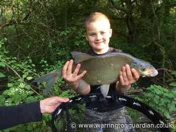 Whopping fish catches in Warrington Anglers' Association column
