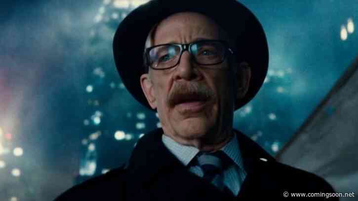 J.K. Simmons Discusses Commissioner Gordon’s Role in the Snyder Cut