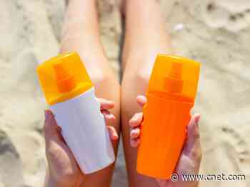 Mineral vs. chemical sunscreens: How they work and which one is better     - CNET
