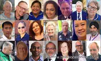 Coronavirus care deaths: Tribute to the workers named so far