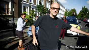 U.K. police say Dominic Cummings might have made 'minor' breach of lockdown