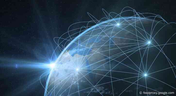 Five network trends and how they will impact the workplace in the next decade