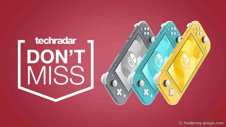 Where to buy a Nintendo Switch: how to get a Switch Lite right now