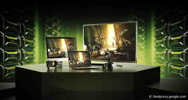 Nvidia GeForce Now is losing more games - but there's hope for the future