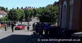 Live updates as police warn 'avoid town centre' amid fears of unexploded bomb