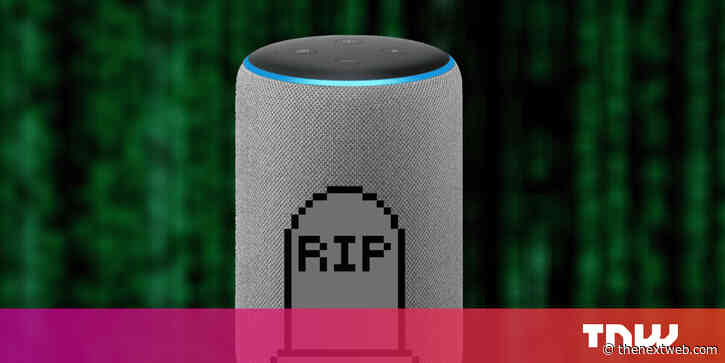 How tech is defying death and turning our loved ones into Alexa-powered chatbots