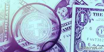 Ethereum-based Tether (USDT) transactions reach new highs - Decrypt