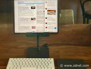 Apple's iPad Pro is a desktop PC, says ex-Microsoft exec