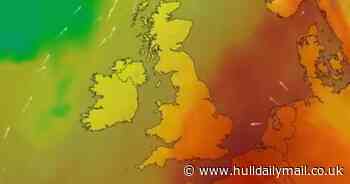 'Heatwave' across UK set to stay well into June