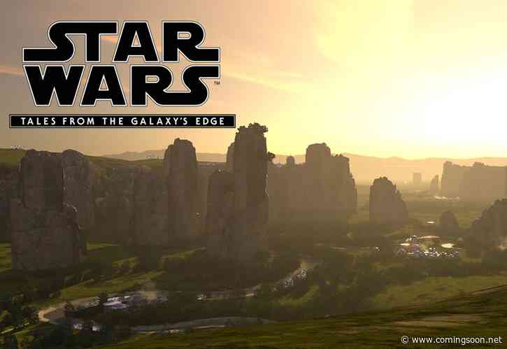 Star Wars: Tales from the Galaxy’s Edge VR Experience Announced