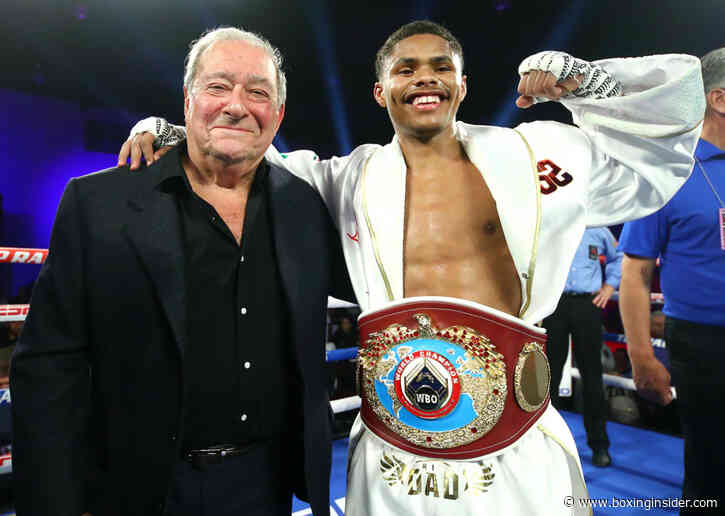 The Nevada State Athletic Commission Clears The Way For Boxing to Return Next Month in Las Vegas