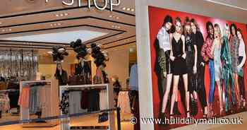 Topshop launches five day mega deal on dresses