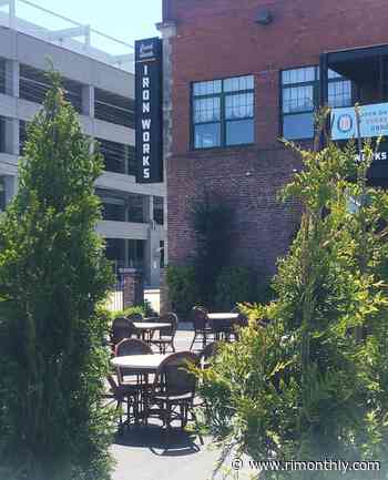 10 Rhode Island Restaurants for Outdoor Dining - Rhode Island Monthly