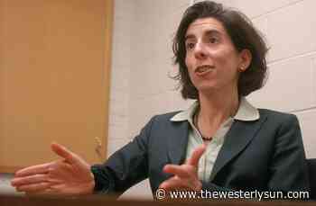 Governor announces stipulations on economic restart in Rhode Island - The Westerly Sun