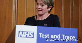 Who is Dido Harding? Ex-Talk Talk exec in charge of Track and Trace app