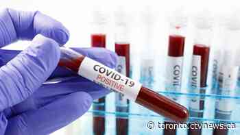 Ontario reports spike in new COVID-19 patients after two days of fewer than 300 cases