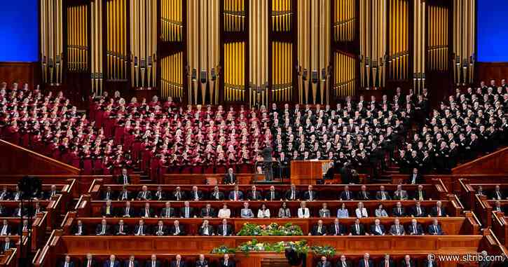 This week in Mormon Land: Gay member of Tab Choir discusses his gift; former missionary on track for Olympics; apostle says follow doctor’s orders.