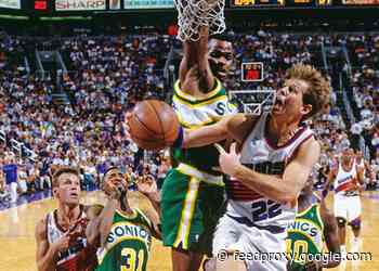Suns Road to 1993 NBA Finals: WCF Tips-Off Against Sonics